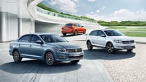 Que fim levou: luxuoso no Brasil, VW Santana virou Virtus na China 