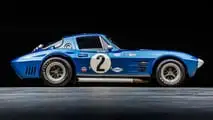 La Corvette Grand Sport del 1963