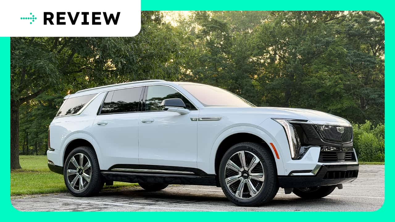 2026 Cadillac Escalade IQ: The InsideEVs Review