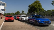 2026 Subaru WRX