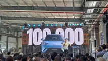BYD chega a 100 mil carros produzidos no Brasil