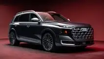 Audi SQ9 (2026)