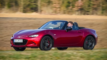 Mazda MX-5 (2026) Homura 1.5 Skyactiv-G im Test