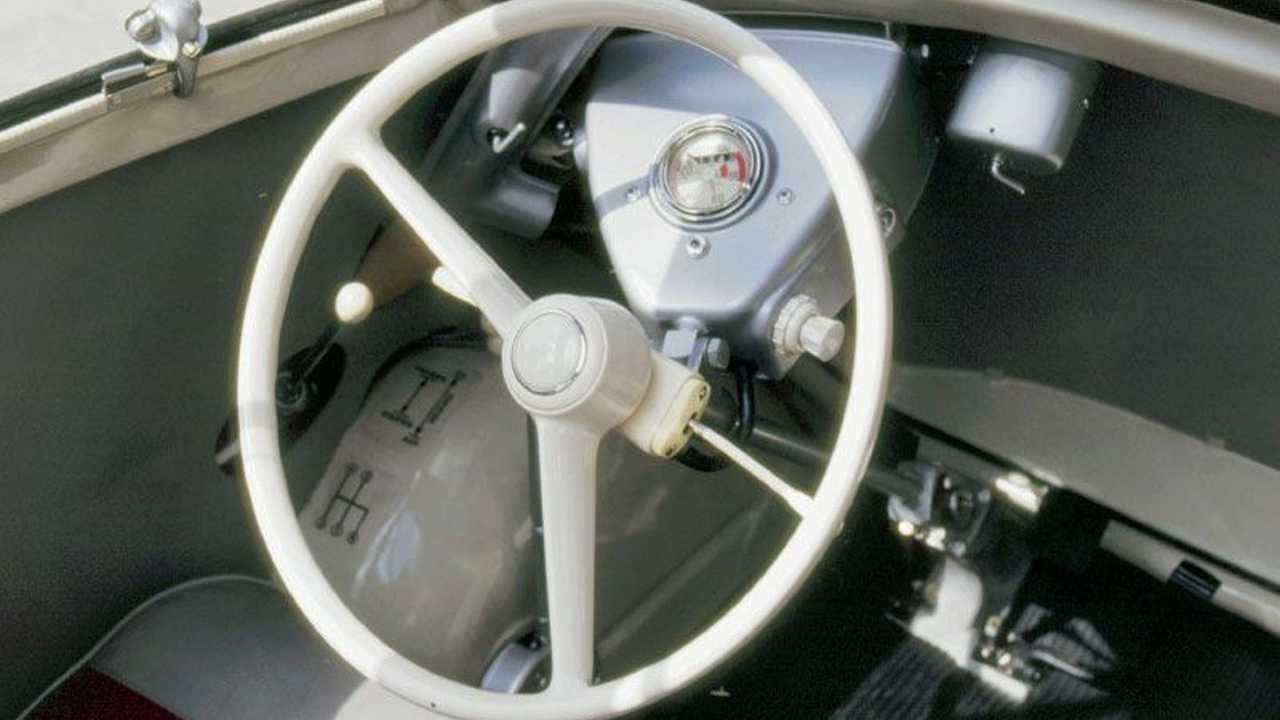 Cabina BMW Isetta Export