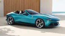 Ferrari Amalfi Spider 2026