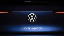 Volkswagen ID.3 Neo (2026), il teaser