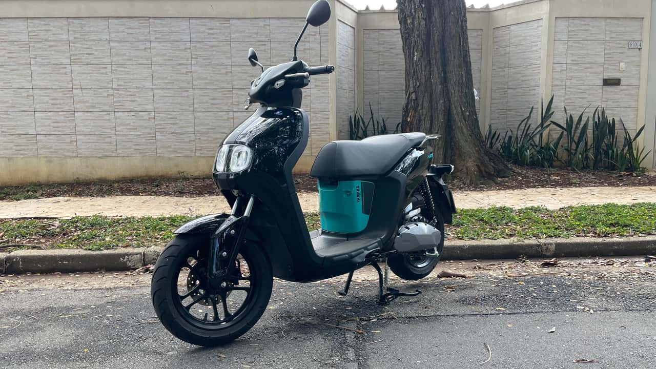 Avaliação Yamaha NEOS Connected