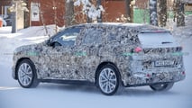 BMW X1 und BMW iX1 (2027) Erlkönig
