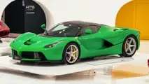 Ferrari LaFerrari (2014), ex Jay Kay en subasta el 25 de abril de 2026