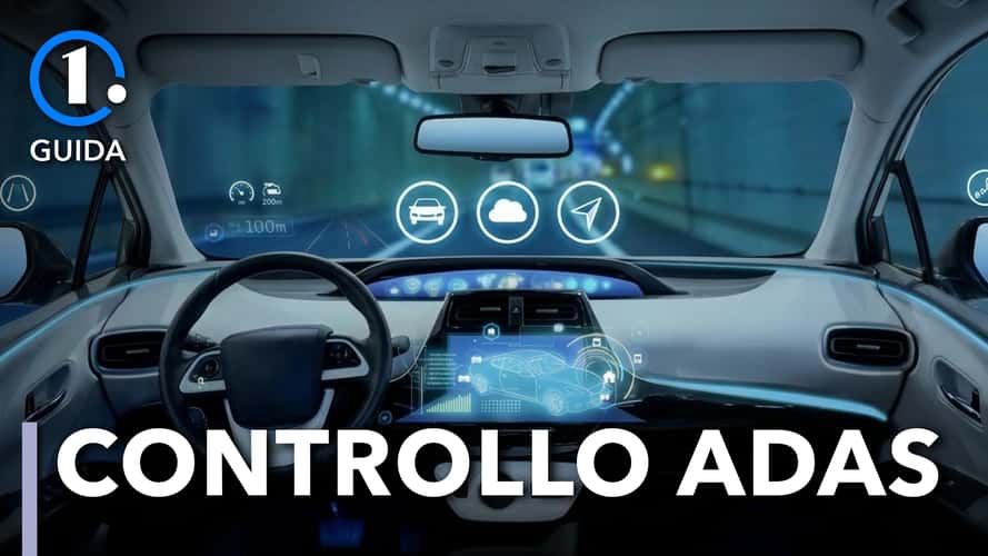 Come capire se gli ADAS dell'auto lavorano bene