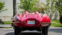 Alfa Romeo 1900 C52 « Flying Disk » Spider (1952)