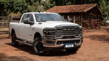 Ram 2500 Limited Long Horn 2026