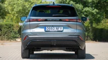 BAIC X55 2026, prueba
