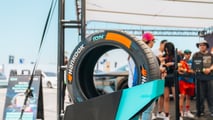 Hankook’s Auto Alley Ride & Drive Zone at Electrify Expo