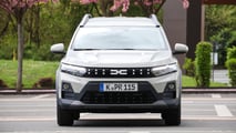 Dacia Jogger Hybrid 155 (2026) im Test