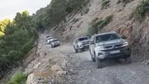 Volkswagen Amarok Dark Label 2026