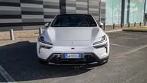 Polestar Project 0, Polestar 4 2026 
