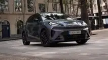 Cupra Raval Edge Plus
