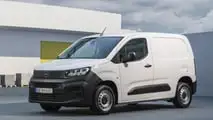 Fourgonnette compacte intelligente Stellantis Pro One - Opel Combo START