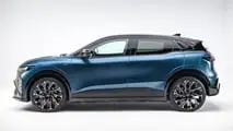 Renault Megane E-Tech (2026)