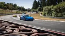 Porsche Taycan Turbo GT Manthey Kit Nurburgring Review