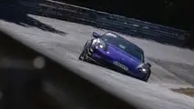 Porsche Taycan Manthey Kit Nurburgring Review