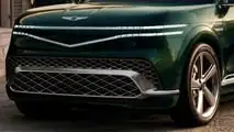 جينيسيس GV90 (2027): المصابيح الأمامية بالتفصيل 