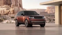 Range Rover From Sea to Sea Curations - Desert Ember