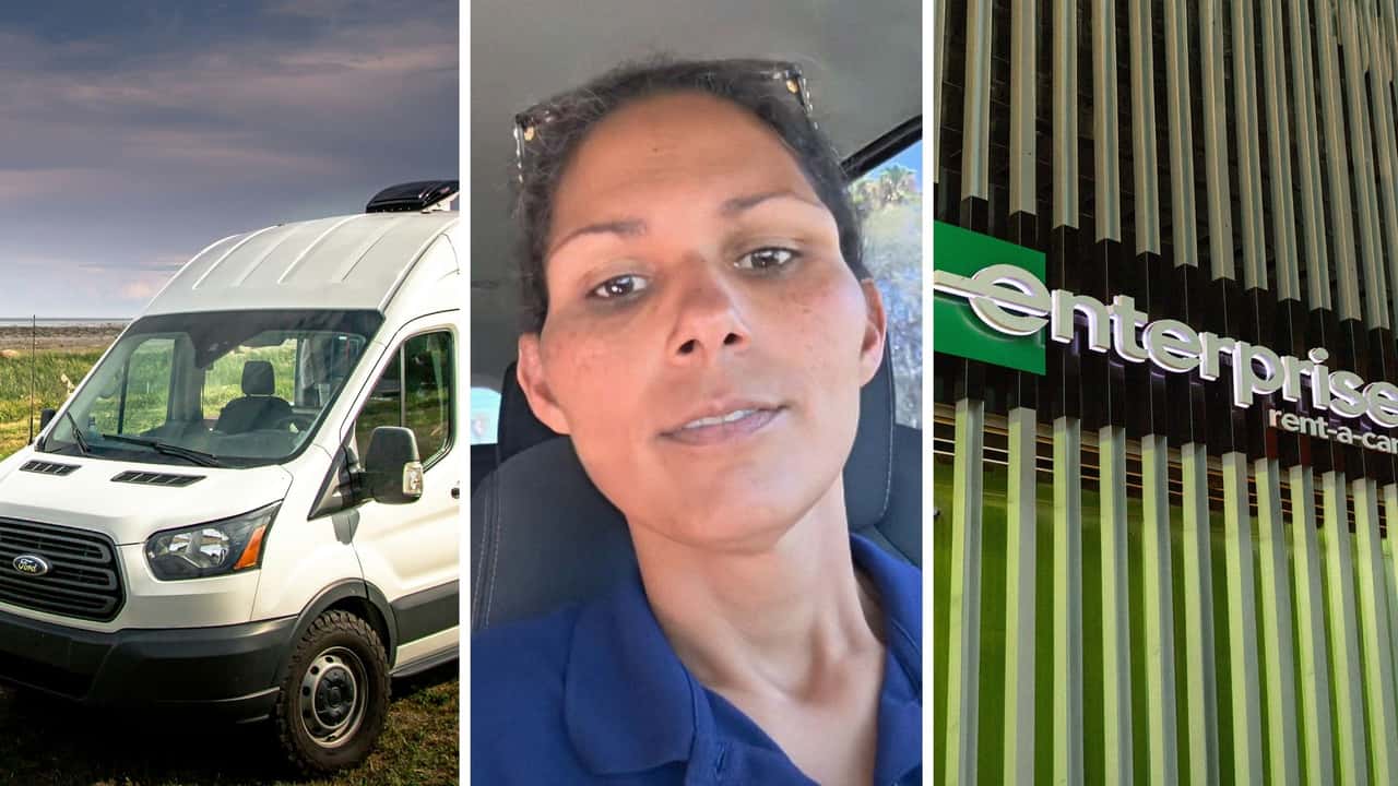School Principal Rents Ford Vans From Enterprise For Practice. Then They Tell Her Where She Has To Pick Them Up