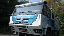 Tatra Force e-Drive 8x8 BEV