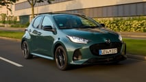 Mazda 2 Hybrid (2026) in Fern Green im Test