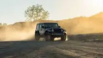 2027 Jeep Wrangler Smoky Mountain