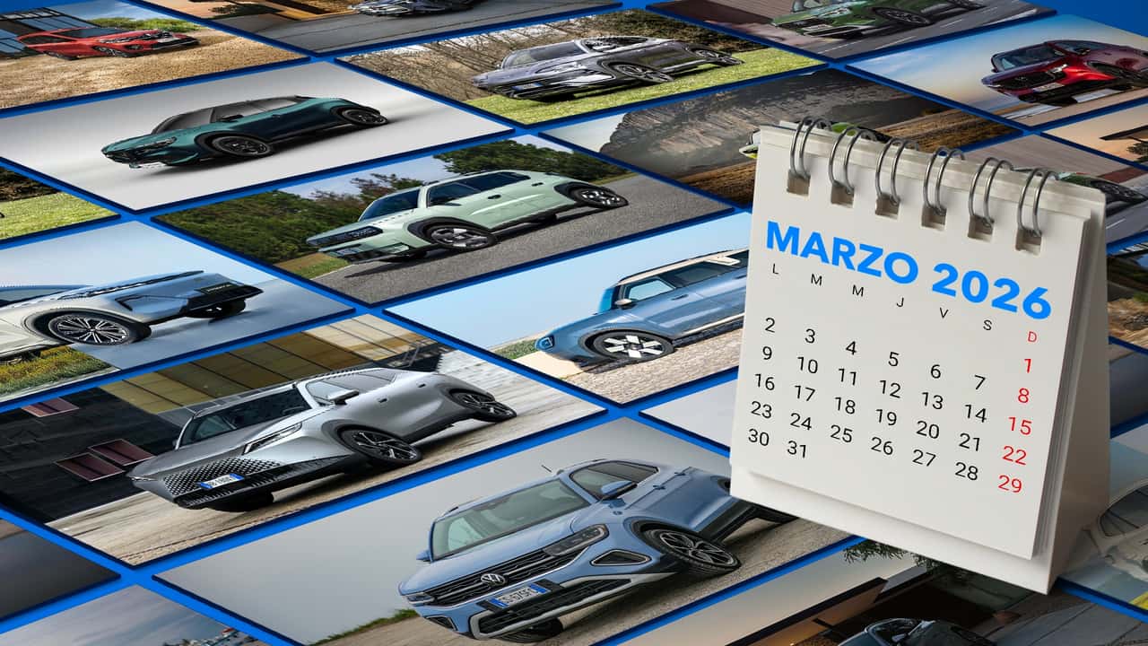 Promozioni auto, tutte le offerte di marzo 2026
