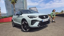 Seat Arona (2026) in Grigio Onyric