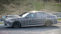 BMW 7er Facelift (2026) Erlkönig