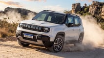 Jeep Renegade 1.3 T270 MHEV Sahara 2027 