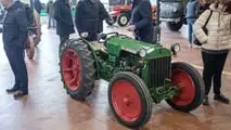 AgriMemorie 2025: trattori storici alla Fondazione Marazzato