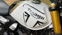 Avaliação Triumph Speed 400