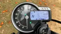 Avaliação Triumph Speed 400
