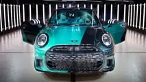 MINI John Cooper Works Cabrio 