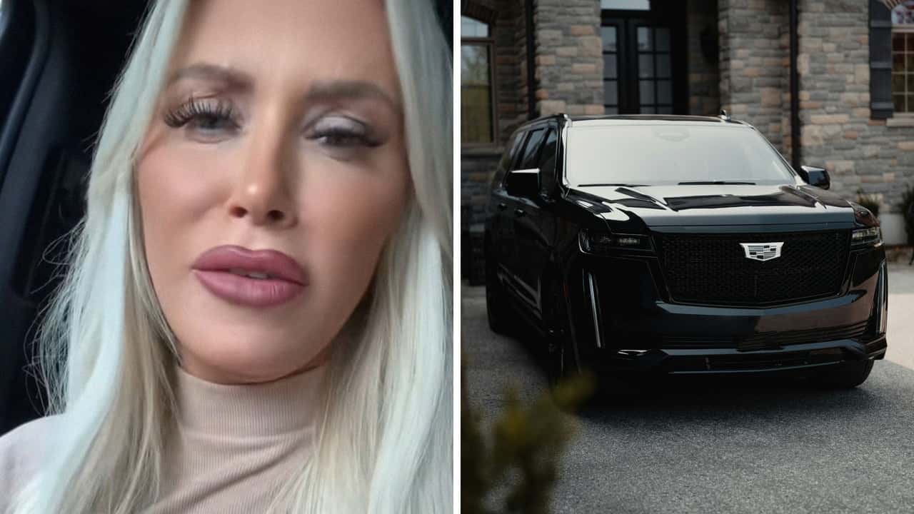 ‘Uh, They Didn’t Tell Me That’: Woman Drives An Escalade. Then She Realizes She’s Been Pumping The Wrong Gas