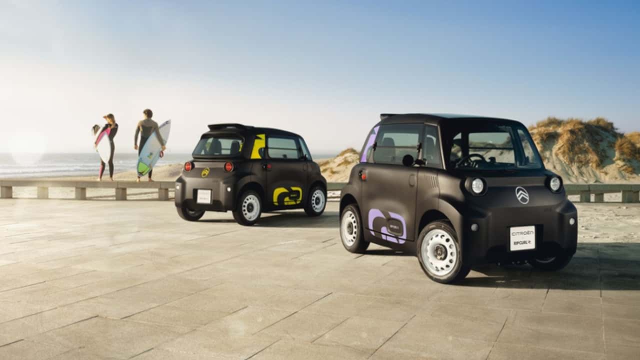 Citroën Ami Rip Curl