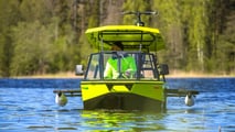 BeTriton Green eTrailer (2026) mit Solarpanel
