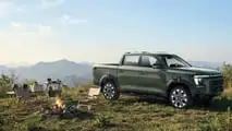 KGM Rexton Sports XL