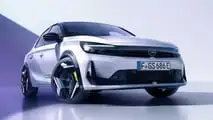 Opel Corsa GSE (2026): l'esterno