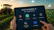 
Claude, ChatGPT, Gemini, Perplexity: scopri quale piattaforma IA scegliere per zootecnia, colture, agromeccanica e gestione aziendale