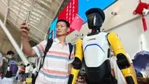 robot umanoidi