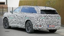 Lexus TZ (2027) Erlkönig