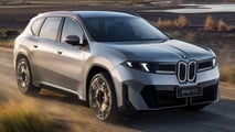 2027 BMW iX3 mit langem Radstand (China)