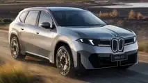 2027 BMW iX3 Long Wheelbase (China)